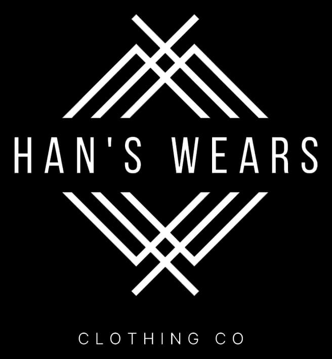 HAN's Wears, Clothing Co. logo